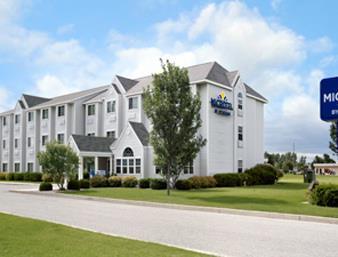 Microtel Inn And Suites Clear Lake Esterno foto
